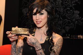 Kat Von D makeup line with Sephora